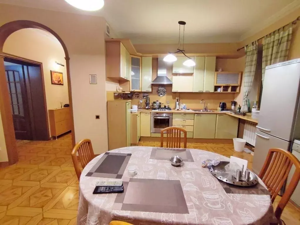 3-к кв. Москва Кожевническая ул., 5 (81.5 м) - Фото 2