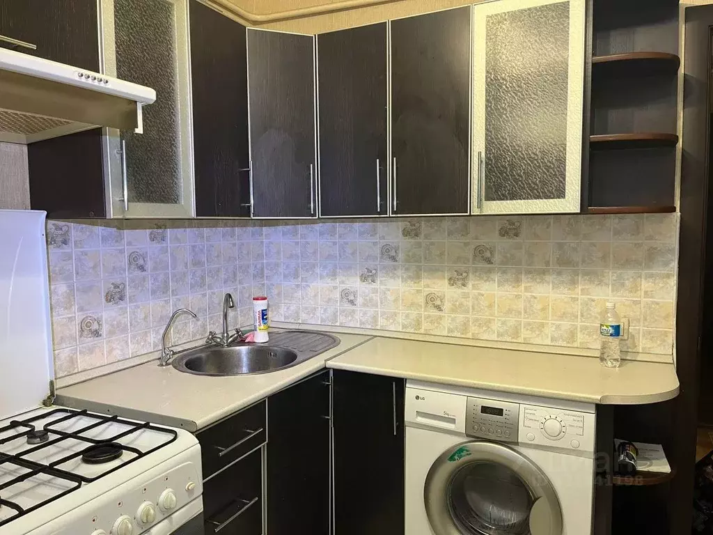 1-к кв. Марий Эл, Волжск ул. Гагарина, 2А (33.0 м) - Фото 0