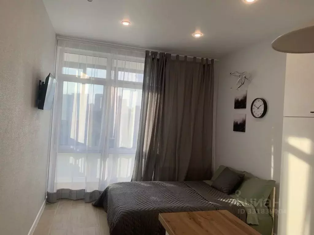 Студия Москва Бартеневская ул., 18к2 (25.0 м) - Фото 2