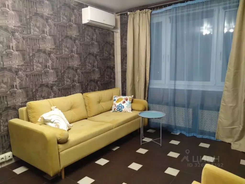 1-к кв. Москва Бакинская ул., 10 (38.0 м) - Фото 1