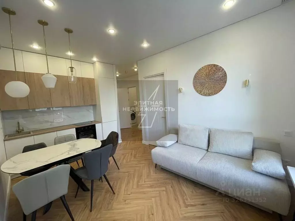 2-к кв. Москва Шелепихинская наб., 34к4 (45.0 м) - Фото 2