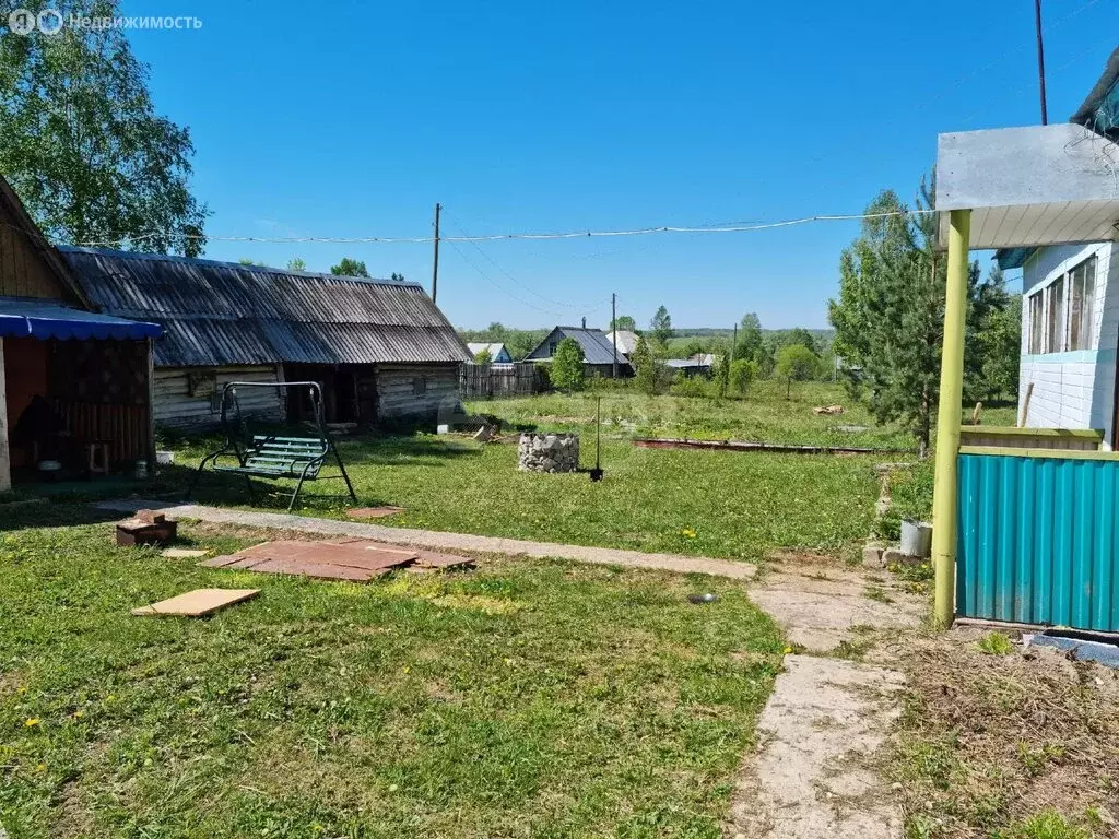 Дом в Челябинская область, Ашинский муниципальный округ, посёлок ... - Фото 2