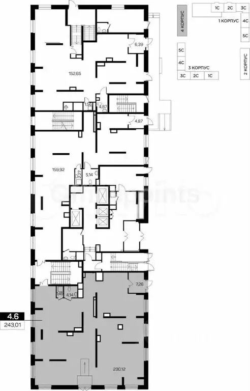 Офис 120 кв.м - Фото 0