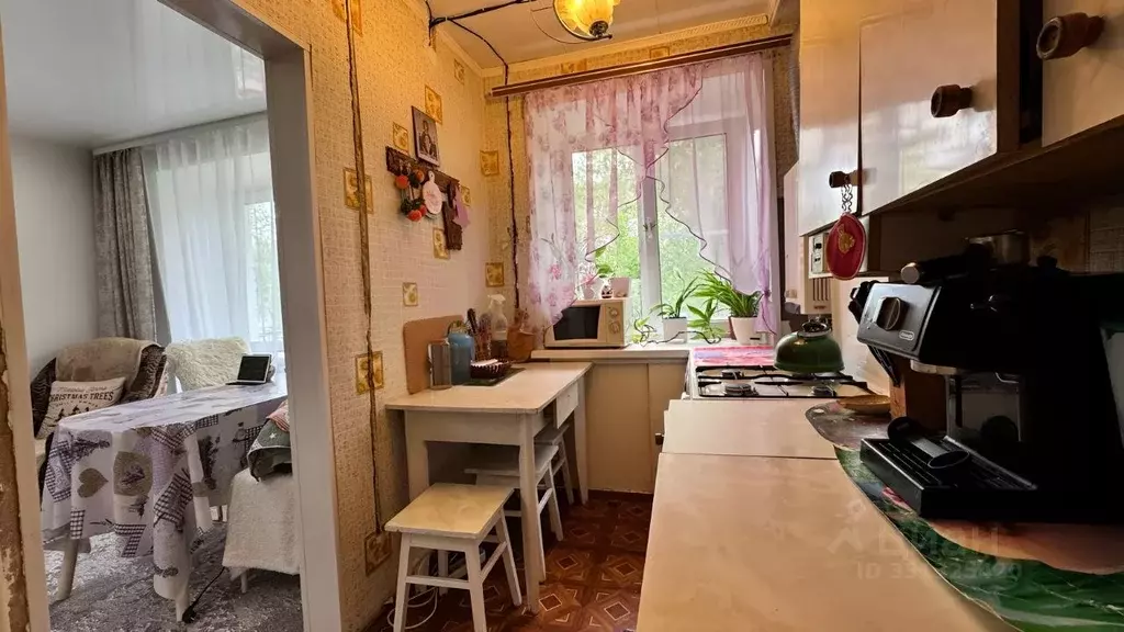 2-к кв. Нижегородская область, Бор ул. Махалова, 2 (38.1 м) - Фото 1