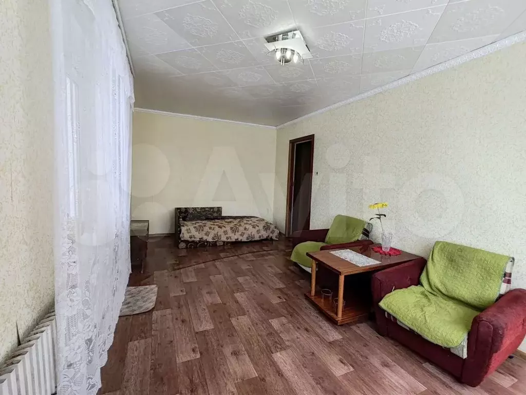 2-к. квартира, 50,4 м, 3/9 эт. - Фото 0