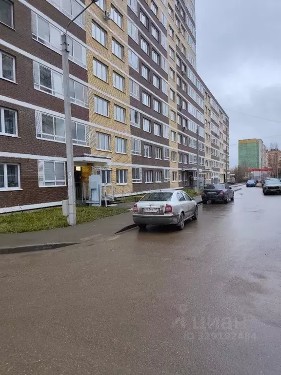 3-к кв. Пермский край, Пермь Байкальская ул., 7А (66.5 м) - Фото 2