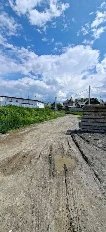 Участок в Свердловская область, Первоуральск ул. Щербакова (11.0 сот.) - Фото 1