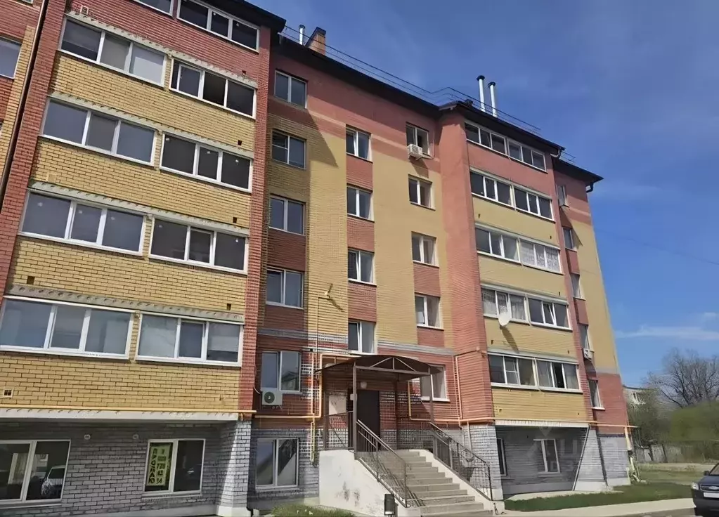 Студия Марий Эл, Волжск ул. Чкалова, 4А (36.0 м) - Фото 1