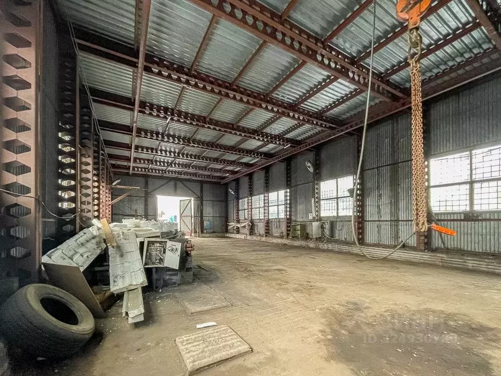 Производственное помещение в Московская область, Электросталь Рабочая ... - Фото 1