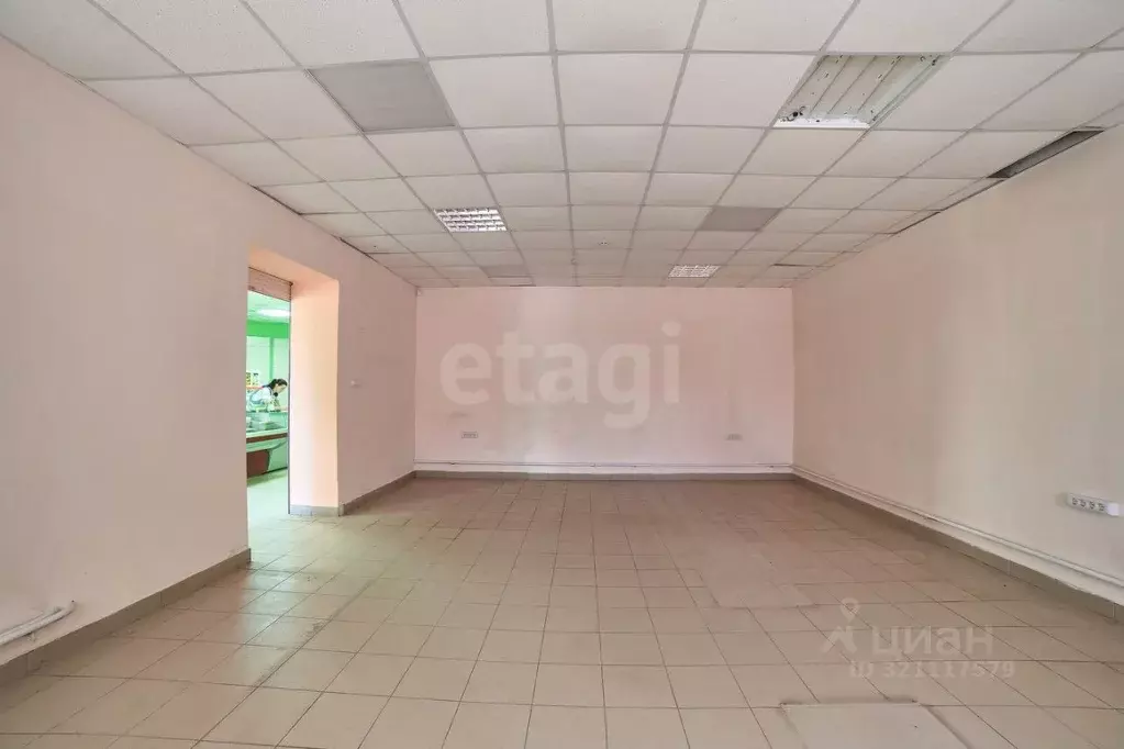 Офис в Томская область, Томск Нижний пер., 45 (106 м) - Фото 1