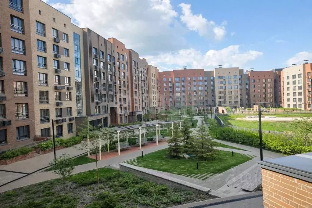 2-к кв. Чувашия, Чебоксары ул. И.П. Прокопьева, 7 (81.2 м) - Фото 1