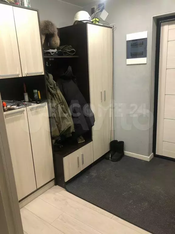 3-к. квартира, 62,7 м, 1/5 эт. - Фото 0
