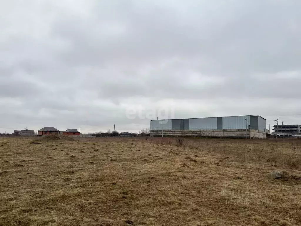 Участок в Северная Осетия, Владикавказ ш. Архонское (330.0 сот.) - Фото 1