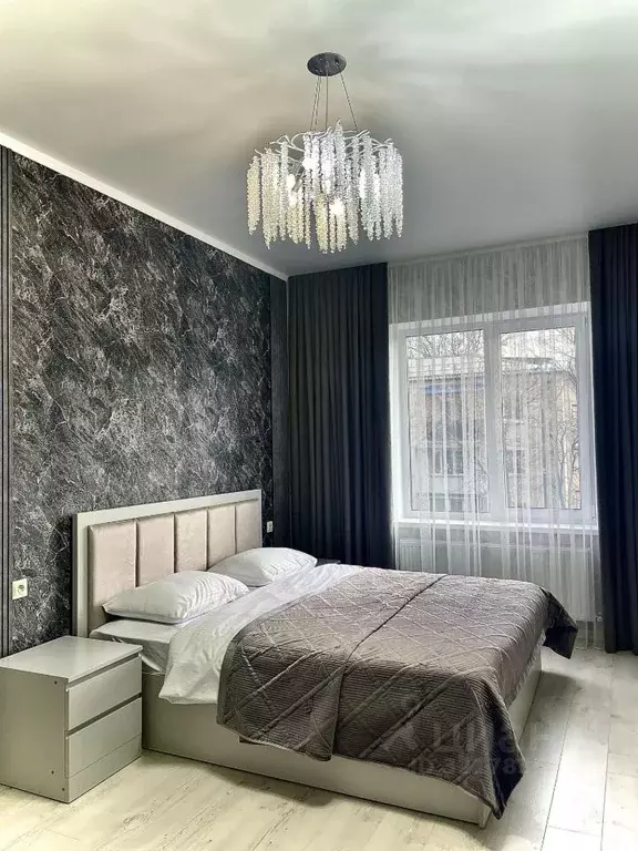 2-к кв. Ставропольский край, Ессентуки ул. Луначарского, 11 (75.0 м) - Фото 1