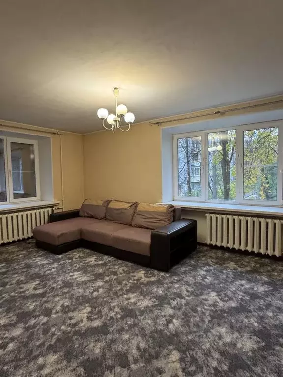 2-к кв. Санкт-Петербург Новороссийская ул., 6 (48.2 м) - Фото 2