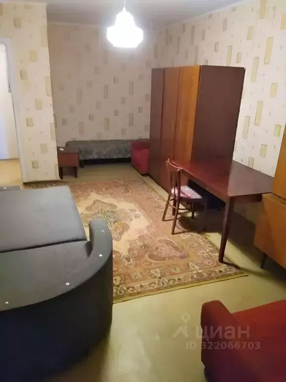 1-к кв. Волгоградская область, Волгоград ул. Маршала Еременко, 56 ... - Фото 1