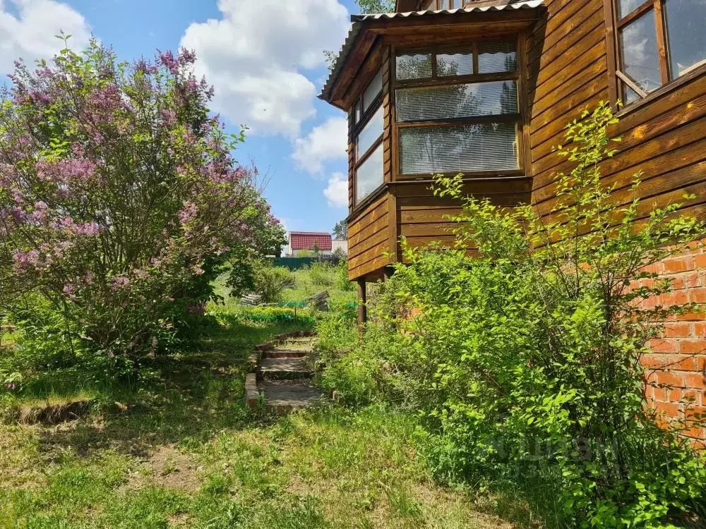Дом в Иркутская область, Иркутский муниципальный округ, Колобок СНТ ... - Фото 1