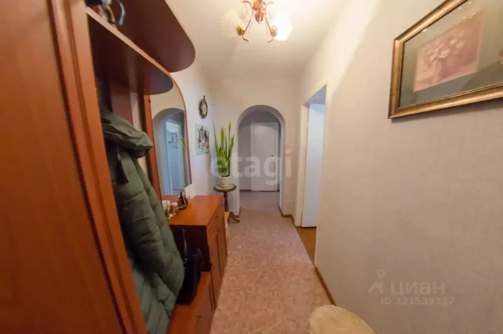 2-к кв. Курганская область, Шадринск Тюменская ул., 3 (48.5 м) - Фото 1