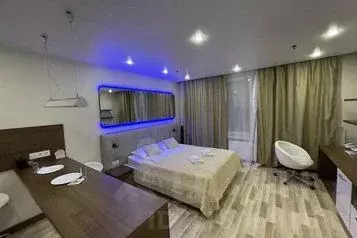 1-к кв. Санкт-Петербург ул. Хошимина, 16А (30.0 м) - Фото 0