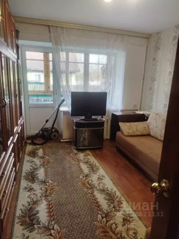 2-к кв. Тверская область, Максатиха пгт ул. Советская, 39 (48.2 м) - Фото 1