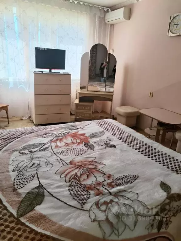 1-к кв. Ростовская область, Волгодонск Молодежная ул., 13 (35.0 м) - Фото 0
