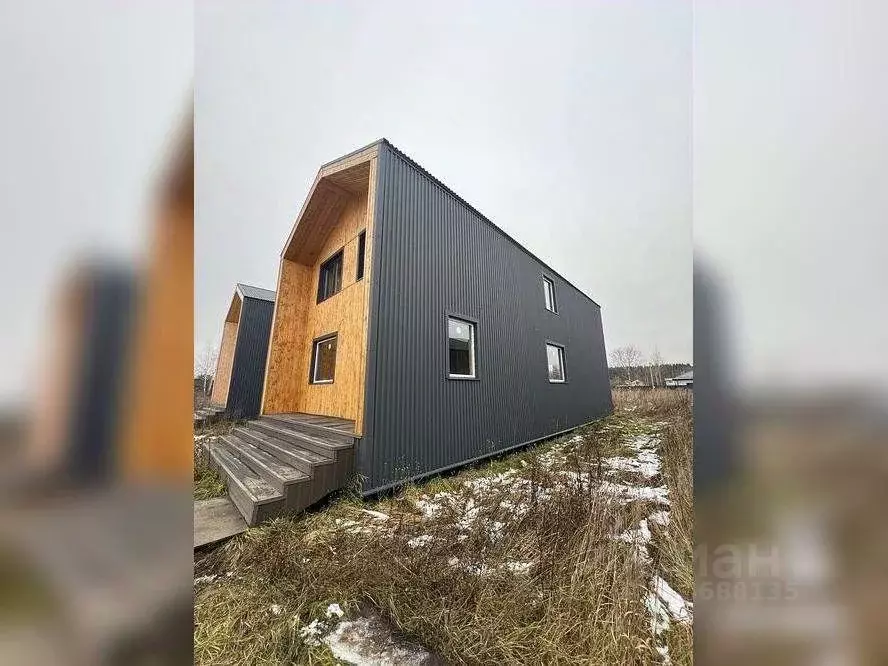 Коттедж в Московская область, Раменский муниципальный округ, с. ... - Фото 2