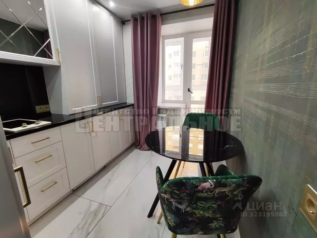 1-к кв. Смоленская область, Смоленск Краснинское ш., 32 (30.0 м) - Фото 2