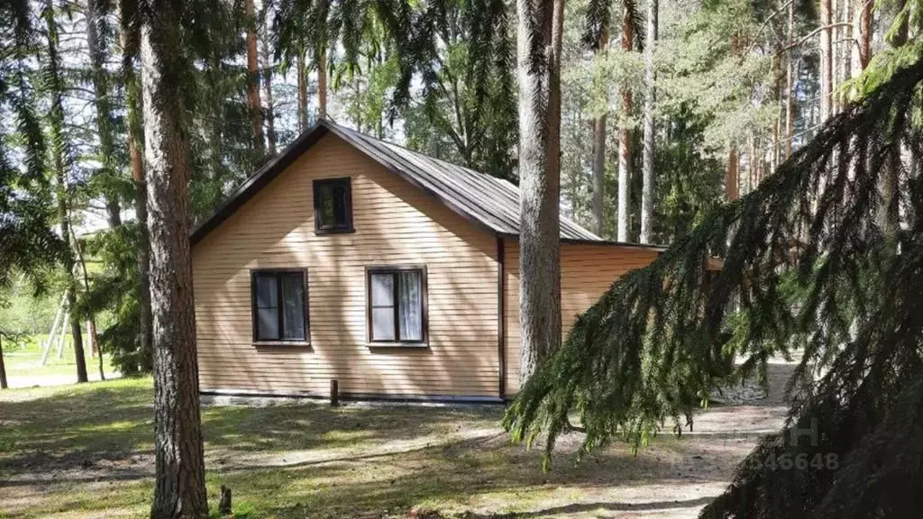 Комната Ленинградская область, Приозерский район, Севастьяновское ... - Фото 1