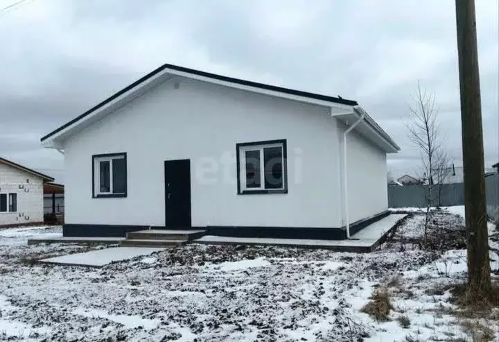 Дом в Пермский край, Пермский муниципальный округ, д. Болдино ул. ... - Фото 2