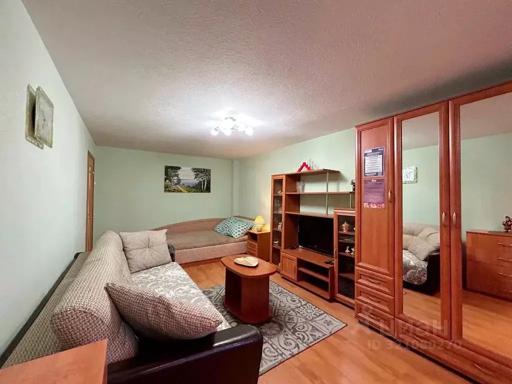 1-к кв. Мурманская область, Мурманск Кольский просп., 2 (33.0 м) - Фото 2