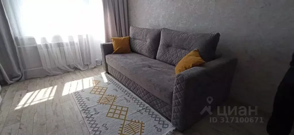 1-к кв. Новосибирская область, Куйбышев 15-й кв-л, 1 (30.0 м) - Фото 0