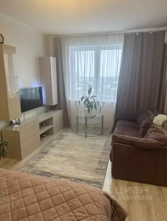 1-к кв. Московская область, Подольск Пионерская ул., 15к2 (40.9 м) - Фото 1