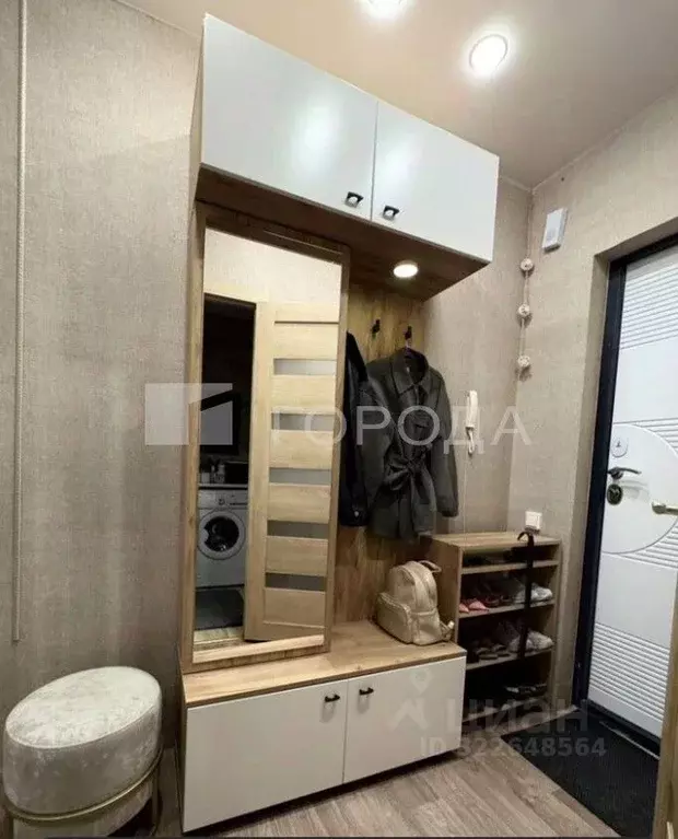 Студия Новосибирская область, Новосибирск ул. Забалуева, 90 (26.4 м) - Фото 2