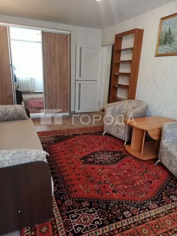 1-к кв. Новосибирская область, Новосибирск ул. Лескова, 214/1 (30.0 м) - Фото 2