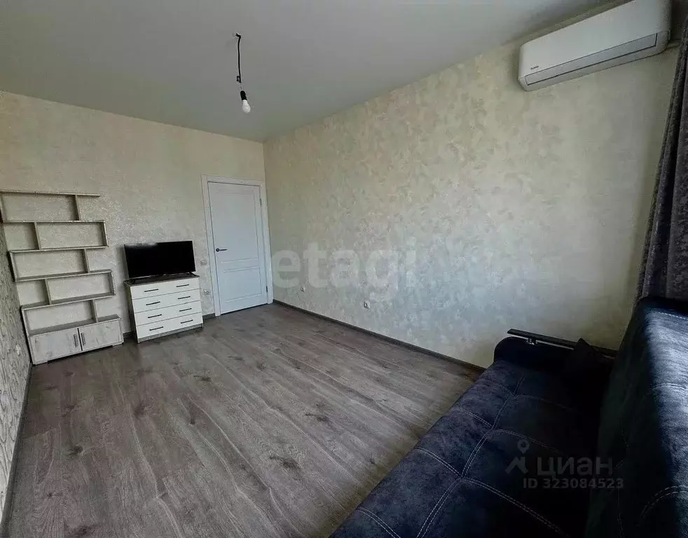 1-к кв. Ростовская область, Батайск ул. Леонова, 12к2 (38.2 м) - Фото 2