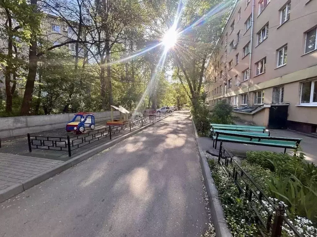 Комната Воронежская область, Воронеж ул. Березовая Роща, 20 (9.4 м) - Фото 1