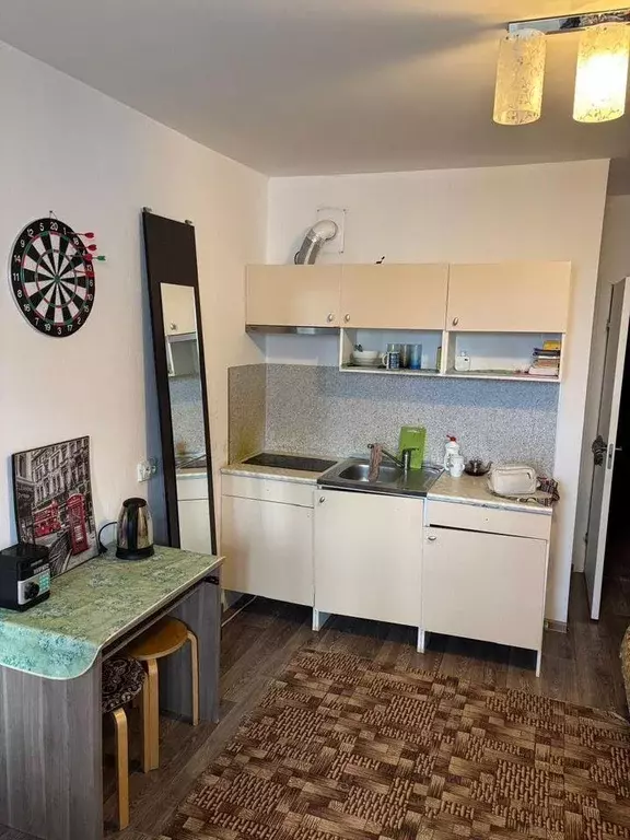 Квартира, студия, 22 м - Фото 1