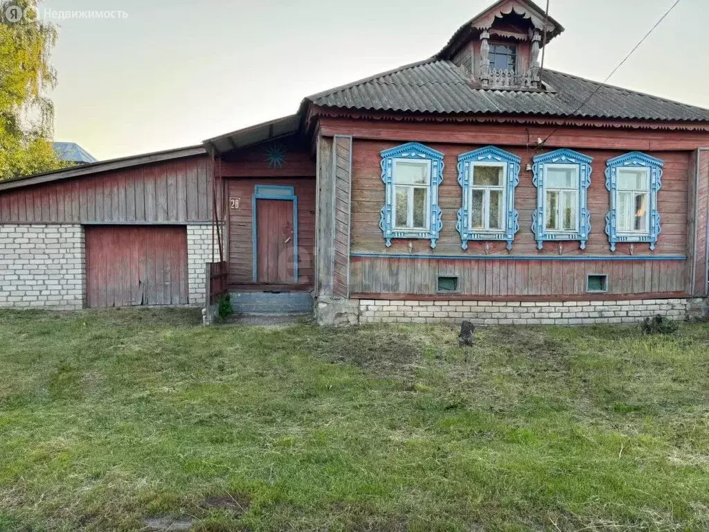 Дом в село Панфилово, Октябрьская улица (52.1 м) - Фото 1