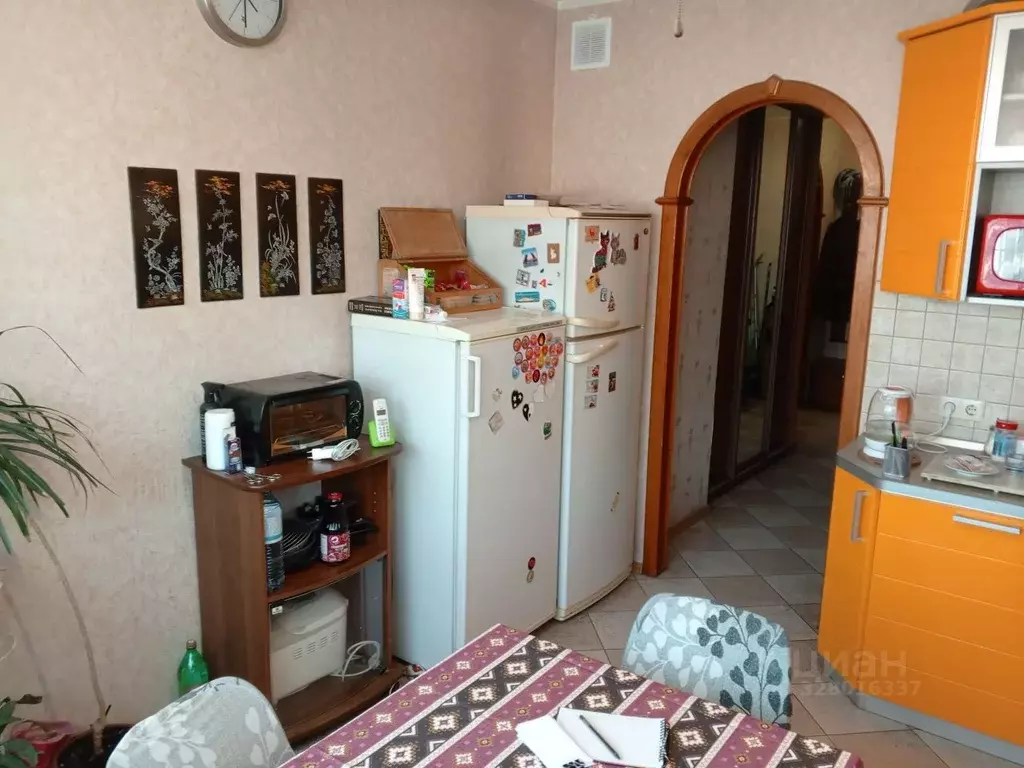 3-к кв. Москва Ялтинская ул., 10К1 (77.3 м) - Фото 2