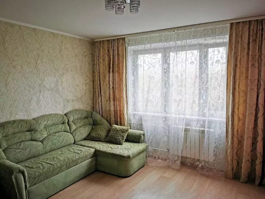1-к. квартира, 38 м, 6/10 эт. - Фото 0