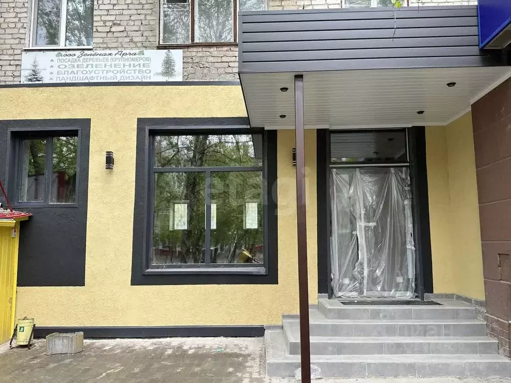 Помещение свободного назначения в Тюменская область, Тюмень ул. ... - Фото 0