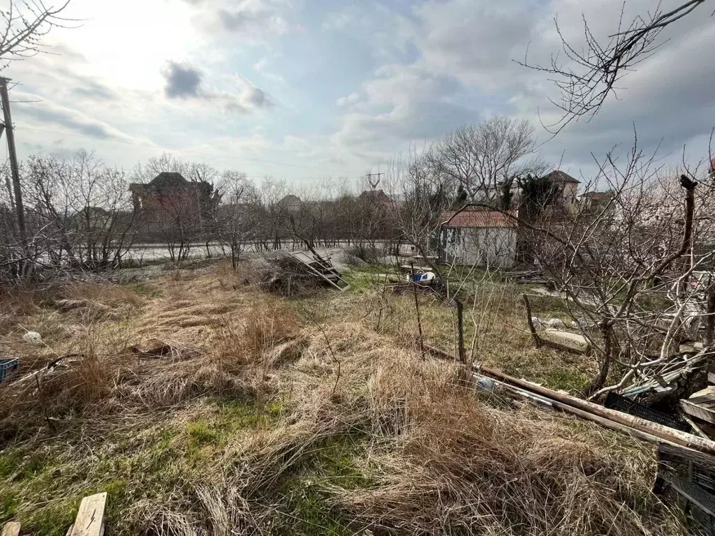 Участок в Краснодарский край, Геленджик Виноградарь-2 СНТ, ул. ... - Фото 0