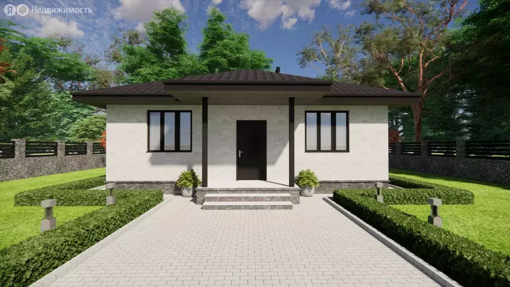 Дом в Республика Башкортостан, Октябрьский (80 м) - Фото 2