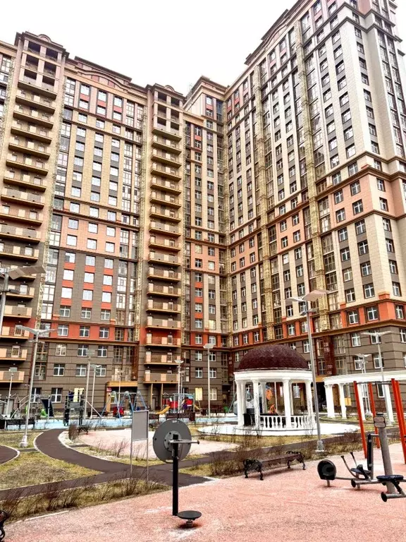 3-к кв. Москва Внуковское поселение, бул. Андрея Тарковского, 11 (87.0 ... - Фото 1