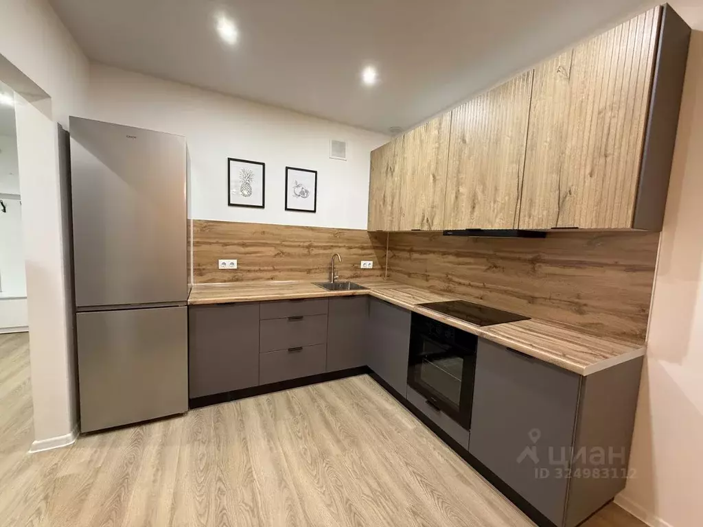 1-к кв. Московская область, Котельники Парковый мкр, 14 (41.5 м) - Фото 2