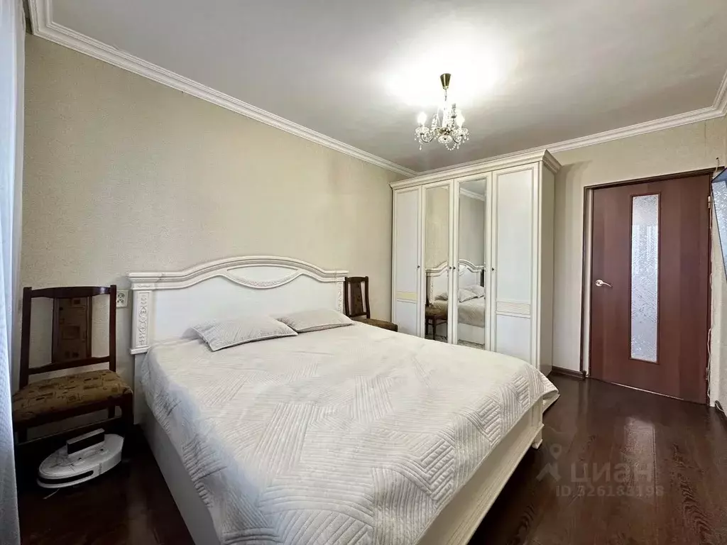 2-к кв. Кабардино-Балкария, Нальчик Кооперативный пер., 3 (47.3 м) - Фото 2