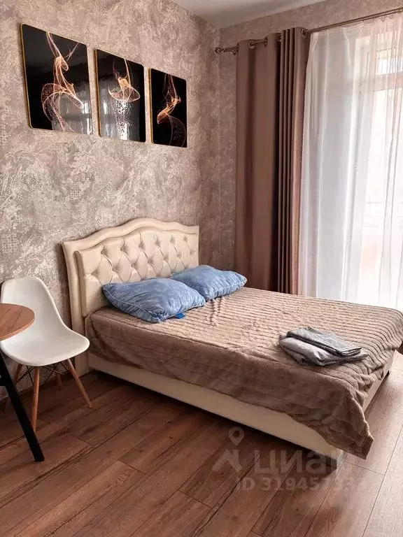 Студия Иркутская область, Иркутск Дальневосточная ул., 29/5 (25.0 м) - Фото 0