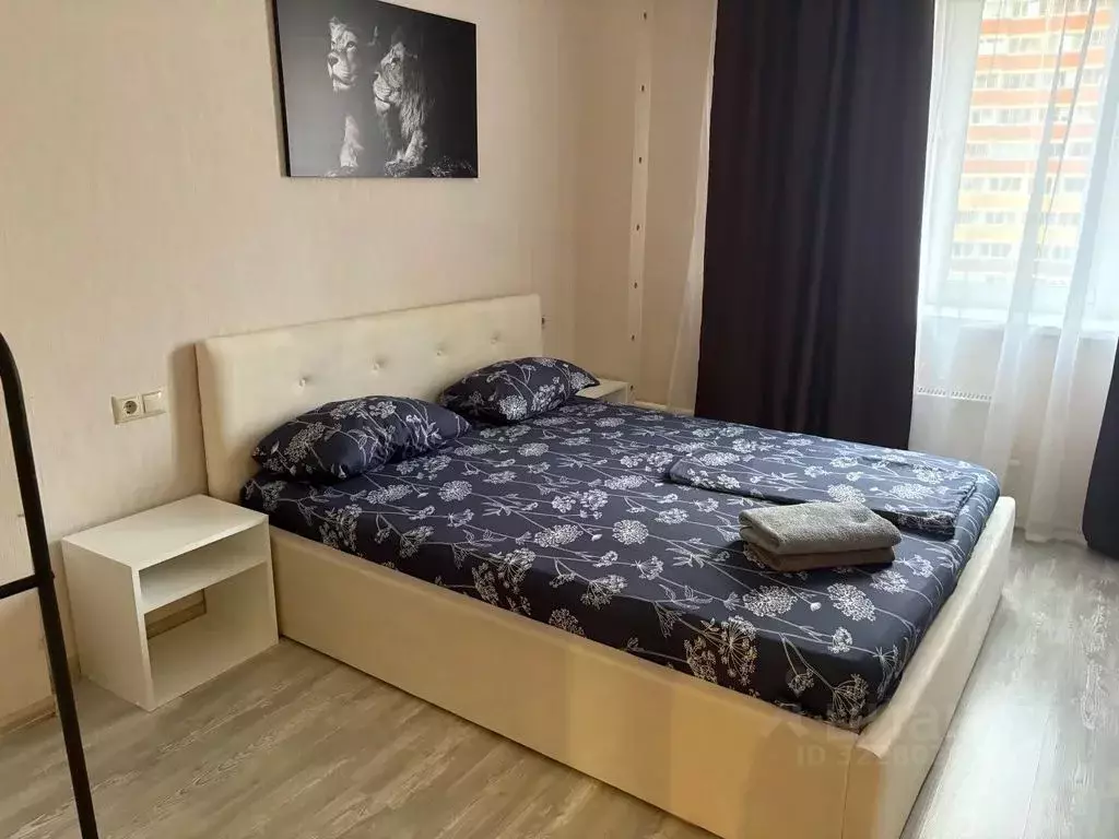 1-к кв. Московская область, Лосино-Петровский городской округ, ... - Фото 1