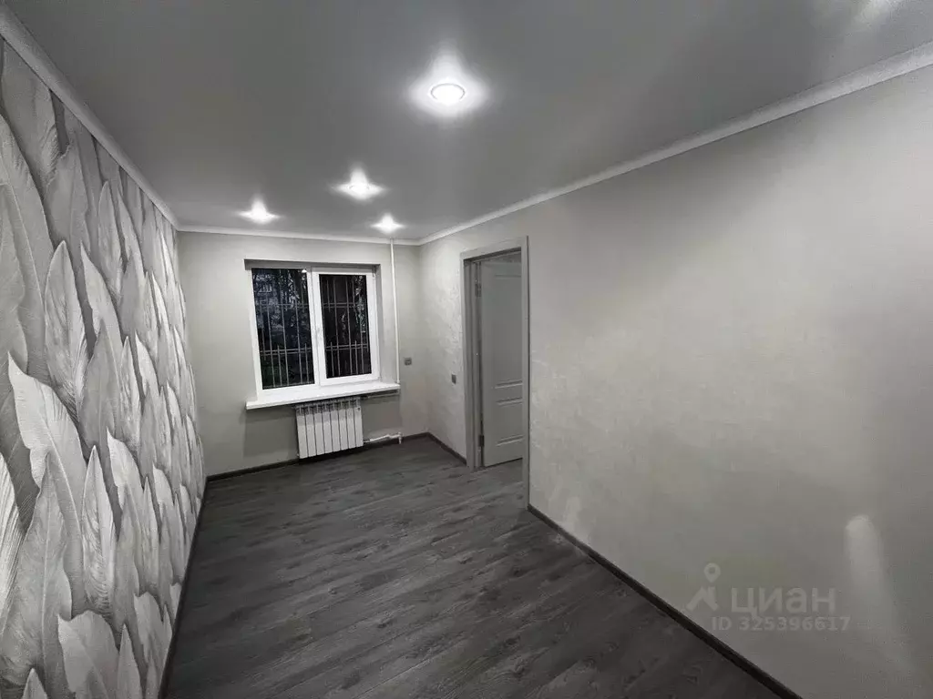 3-к кв. Кабардино-Балкария, Нальчик ул. Идарова (56.4 м) - Фото 1