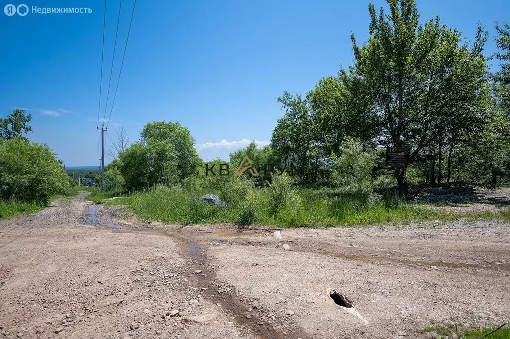 Участок в Хабаровск, Каретная улица (15.93 м) - Фото 1